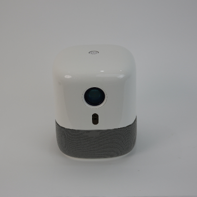 投影儀（黑白）外殼塑膠注塑件