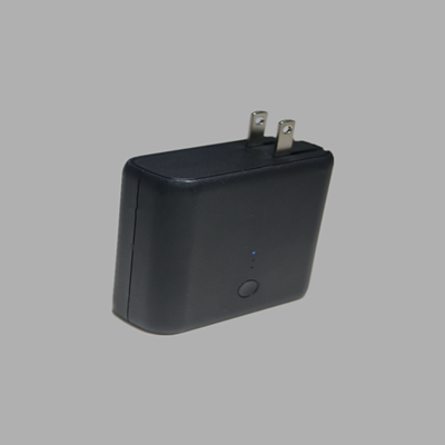 適配器電源(折疊型)注塑黑色外殼 適配器電源(折疊型)注塑黑色外殼