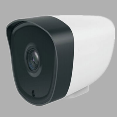 安防攝像頭注塑外殼 安防攝像頭注塑外殼