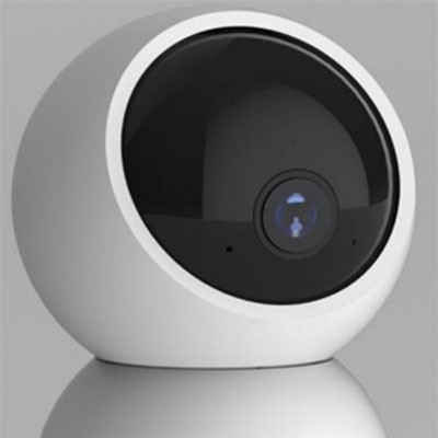 安防球機監(jiān)控外殼注塑