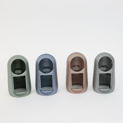 帶屏監(jiān)控?cái)z像頭注塑件外殼 帶屏監(jiān)控?cái)z像頭注塑件外殼