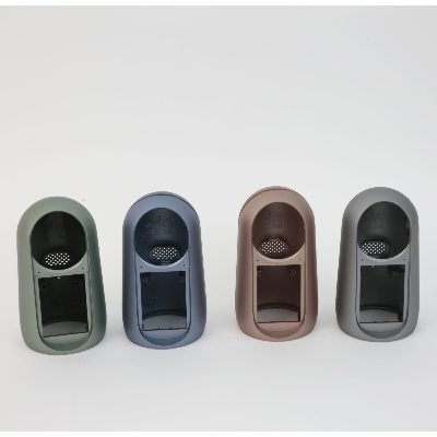 帶屏監(jiān)控?cái)z像頭注塑件外殼 帶屏監(jiān)控?cái)z像頭注塑件外殼