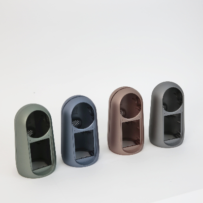 帶屏監(jiān)控?cái)z像頭注塑件外殼 帶屏監(jiān)控?cái)z像頭注塑件外殼